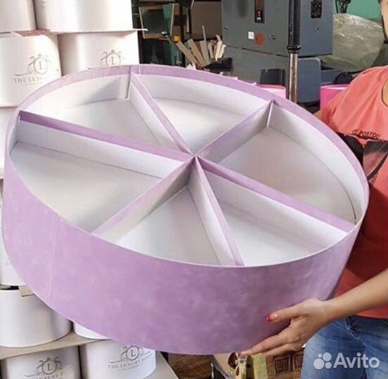 Подарочная коробка