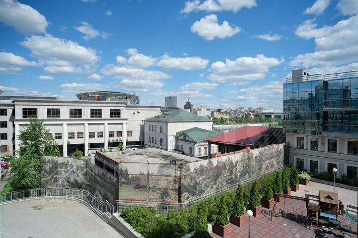 3-к. квартира, 116,7 м², 4/7 эт.