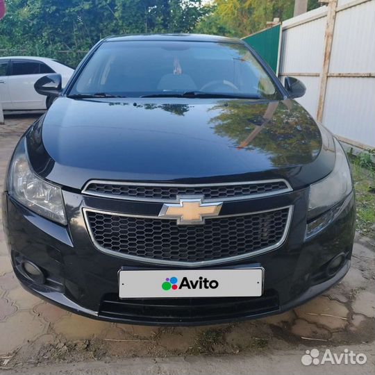 Chevrolet Cruze 1.6 AT, 2011, 250 000 км