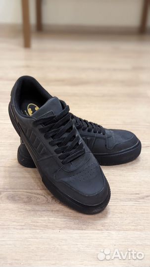 Кеды Pull&Bear Dark Knight 43