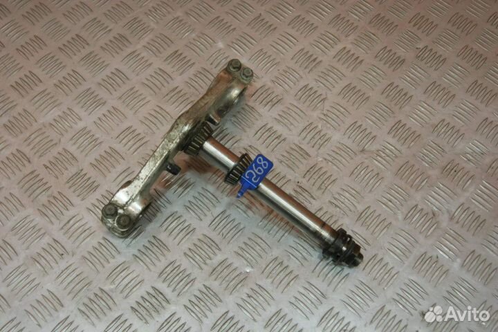 Траверса нижняя Kawasaki GPZ400R