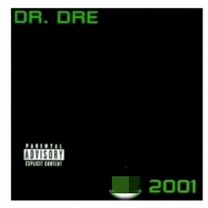 Dr Dre 2001 Cd