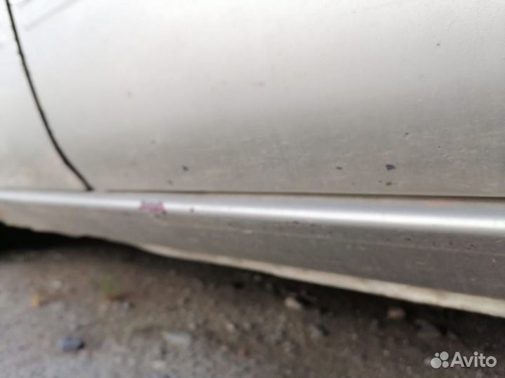 Mitsubishi Chariot 2.0 МТ, 1996, 230 000 км