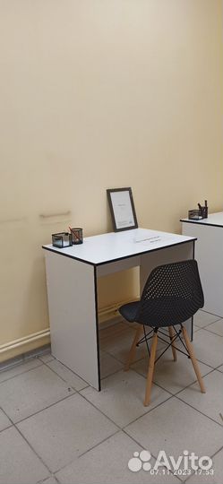 Рабочее место в офисе, в аренду