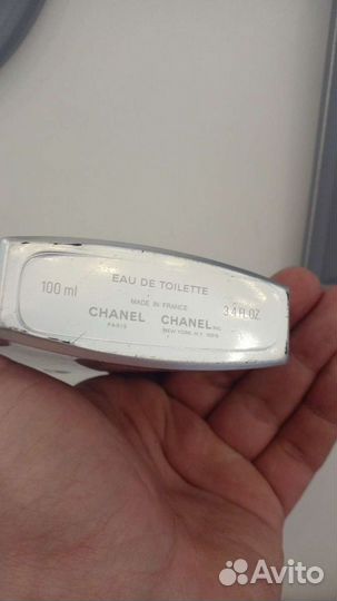 Духи Chanel allure homme sport (оригинал)