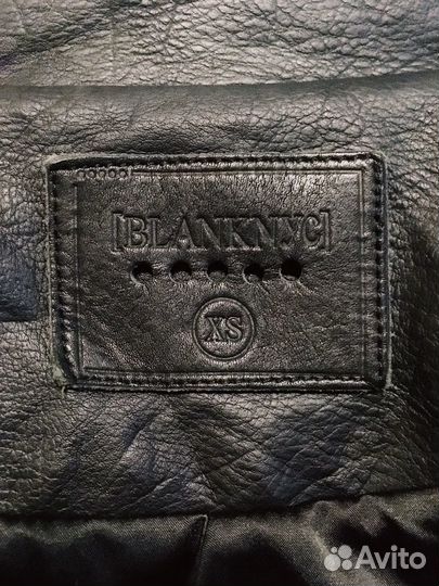 Куртка blanknyc