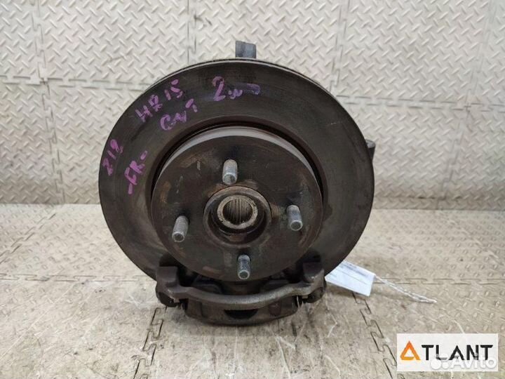 Ступица передняя правая nissan cube