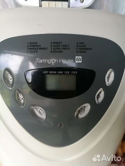 Хлебопечка