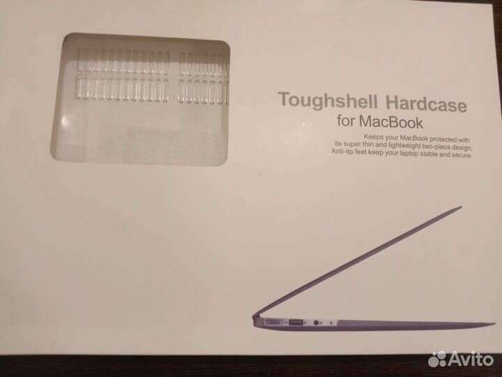 Чехол Mbook Air13