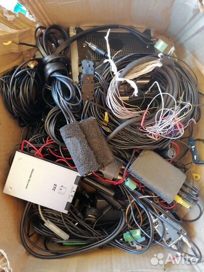 Кабеля, фишки, для пионер каразерия