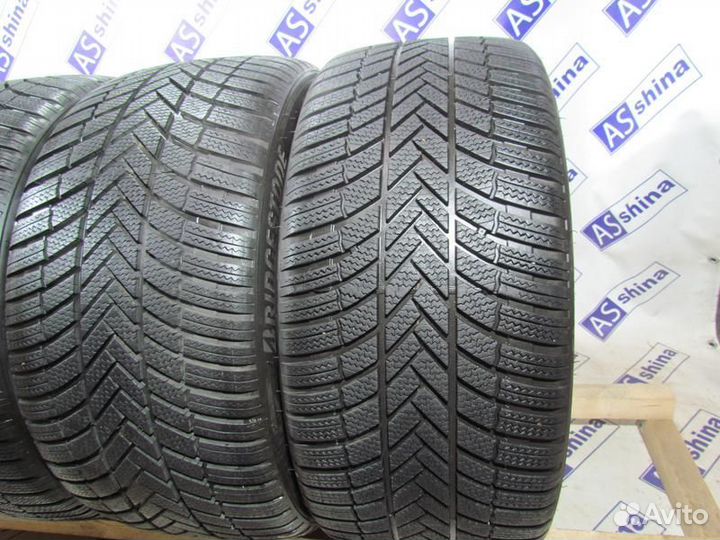 Bridgestone Blizzak LM-005 265/40 R21 и 295/35 R21 97P