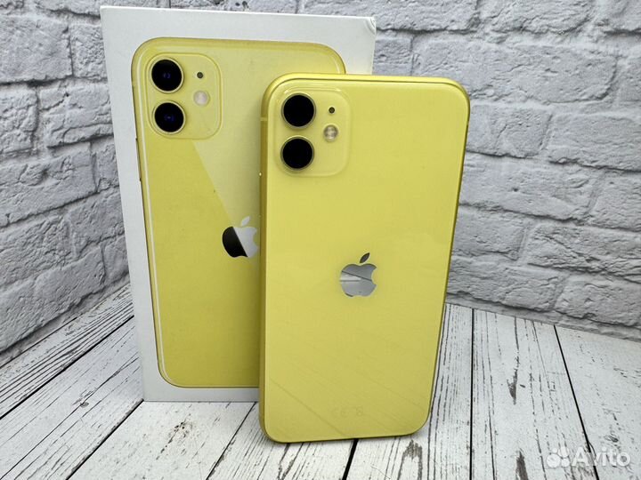 iPhone 11, 128 ГБ