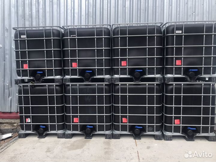 Еврокуб черный