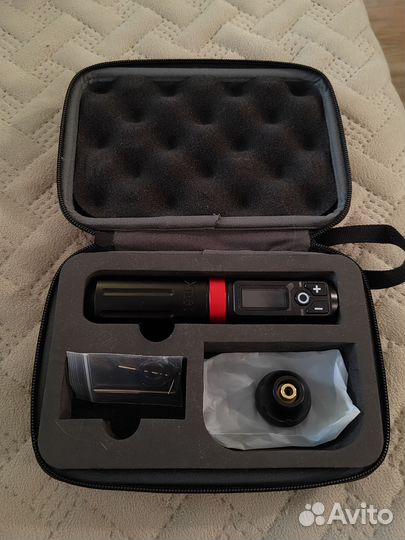 Беспроводная тату машинка Xnet