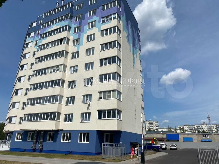 3-к. квартира, 108 м², 5/10 эт.