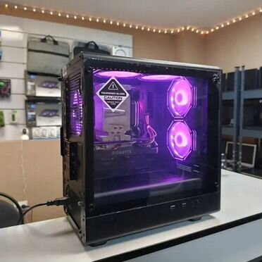 Игровой пк GTX 1660 Super 6GB / i5-9400F / 16GB