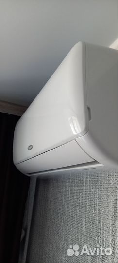 Кондиционер бирюса