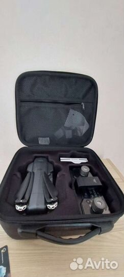 Квадрокоптер