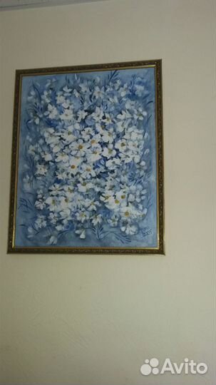 Картина на холсте