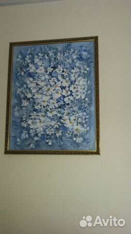 Картина на холсте