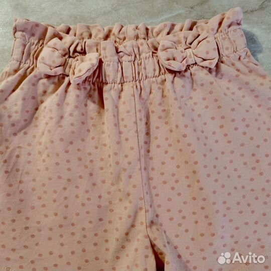 Шорты для девочки 104 110 George