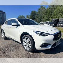 Infiniti QX30 2.0 AMT, 2018, 137 909 км, с пробегом, цена 1 999 999 руб.