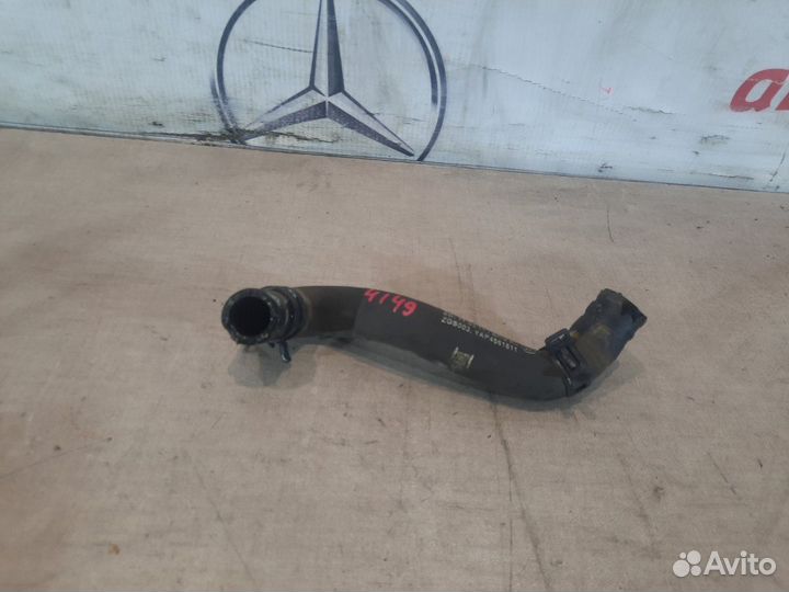 Патрубок Mercedes A180 W176 270.910 2013