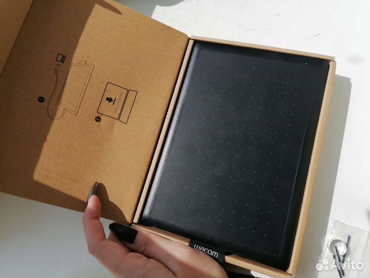 Графический планшет one by wacom