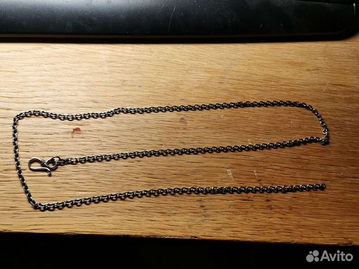 Серебряная цепь