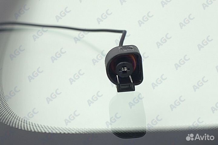 Лобовое стекло skoda octavia A7 13-обогр,место дд