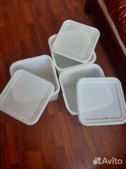 Контейнер ведро