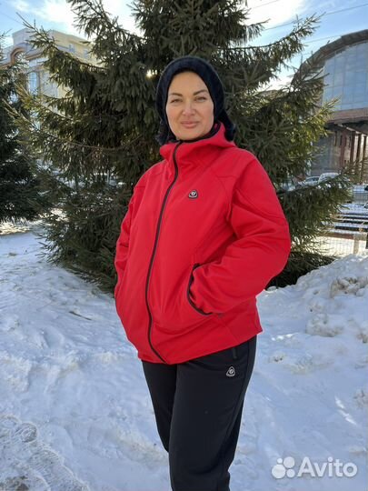 Теплый спортивный костюм RED-N-rock'S