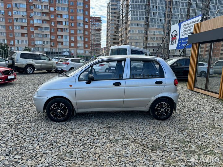 Daewoo Matiz 0.8 МТ, 2011, 83 730 км