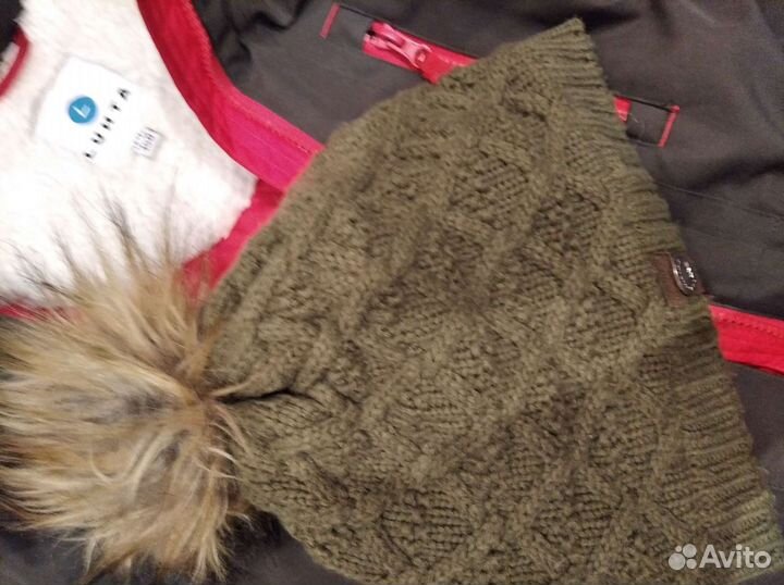 Парка лухта р.158