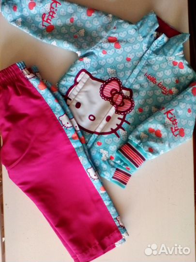 Спортивный костюм