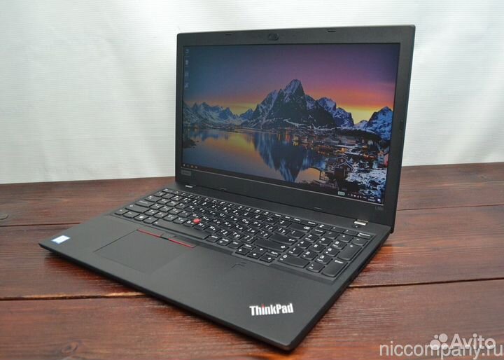 Lenovo ThinkPad L580