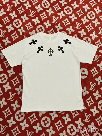 Chrome Hearts футболка