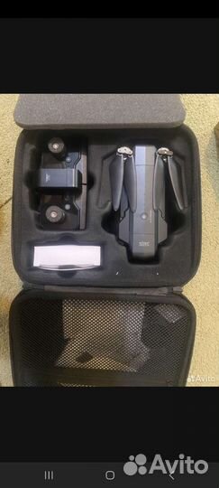 Квадрокоптер sjrc F11S 4K PRO