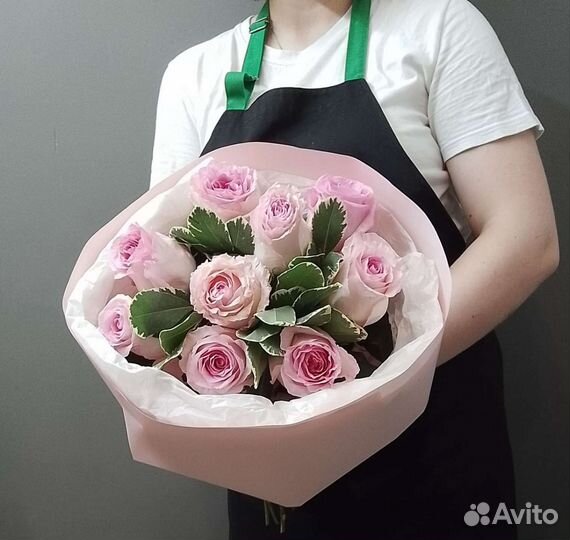 Розы. Кустовые розы. Доставка