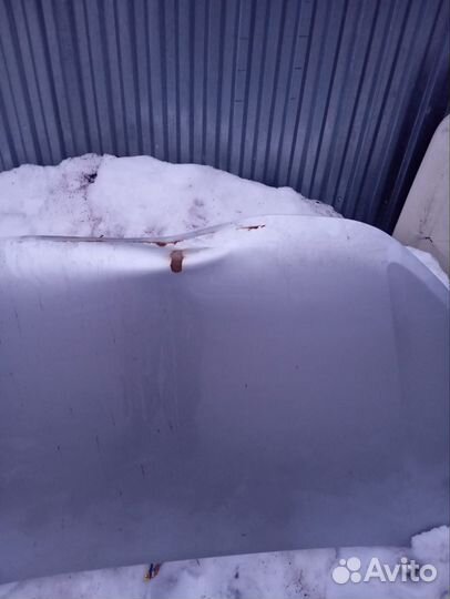 Бампер передний LADA granta FL