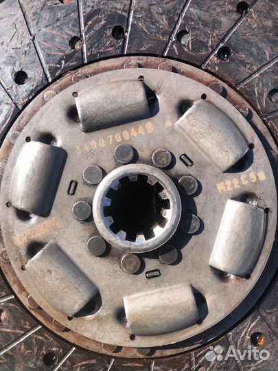 Коробка ккп