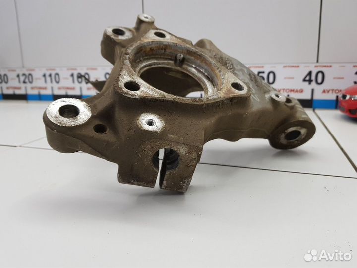 Кулак поворотный передний левый (Geely Tugella)