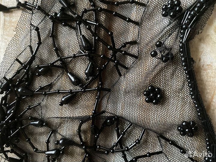 Воротник накидка