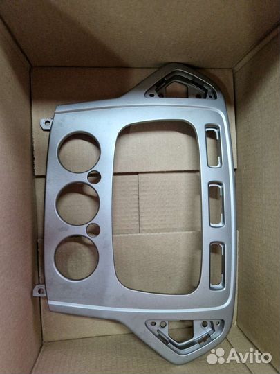 Рамка магнитолы ford mondeo 4