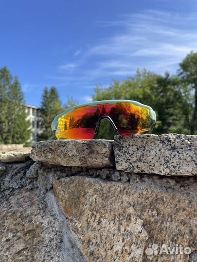 Солнцезащитные очки Oakley Radar Ev Path Mint