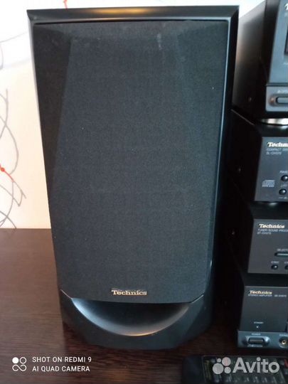 Музыкальный центр technics 570