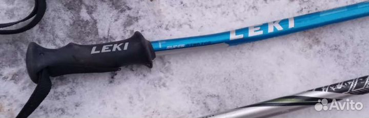 Лыжная палка Leki 119 см