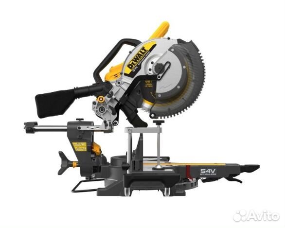 Аккумуляторная торцовочная пила DeWalt DCS781N