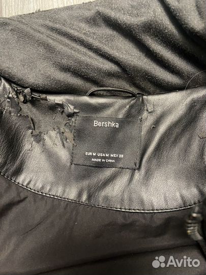 Куртка мужская bershka