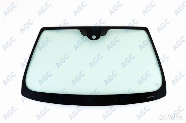 Лобовое стекло nissan micra 2003-10